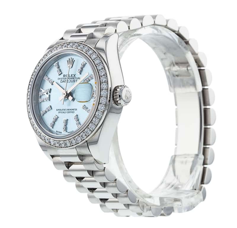 Rolex Datejust Lady 28 279136 RBR